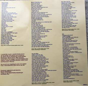 LP Sunny War: Shell of a Girl