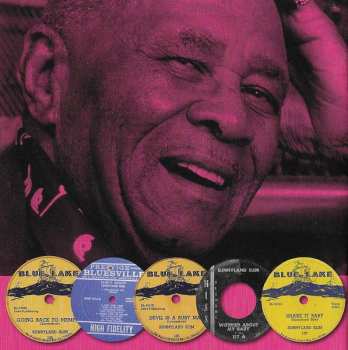 CD Sunnyland Slim: Slim's Shout Plus Chicago Blues Session