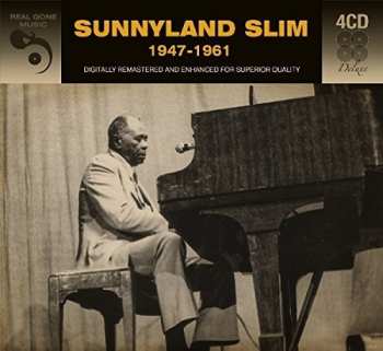 Album Sunnyland Slim: Sunnyland Slim 1947-1961