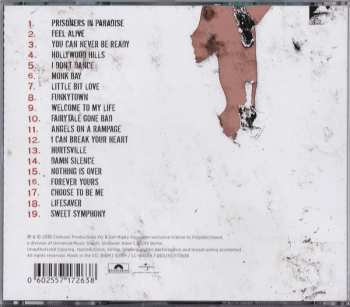 CD Sunrise Avenue: Fairytales - Best Of - Ten Years Edition 