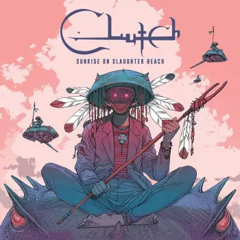 Clutch: Sunrise On Slaughter Beach