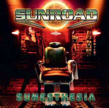 CD Sunroad: Sunesthesia DIGI