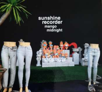 Album Sunshine Recorder: Mango Midnight