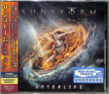 CD Sunstorm: Afterlife