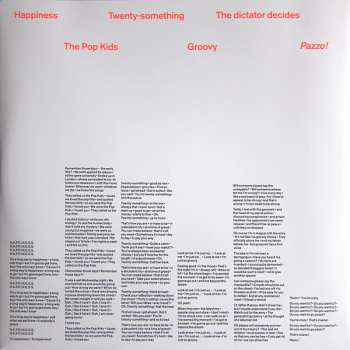 LP Pet Shop Boys: Super LTD | CLR