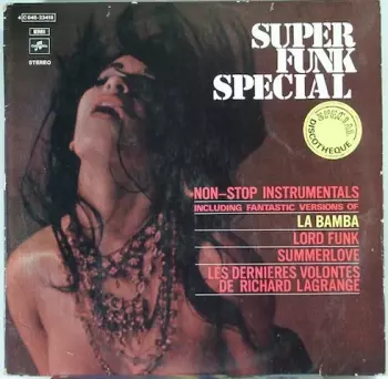 Super Funky Discotheque: Super Funk Special