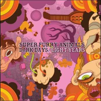 CD Super Furry Animals: Dark Days/Light Years