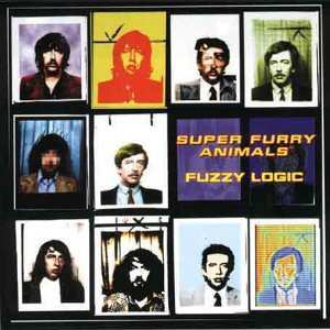 LP Super Furry Animals: Fuzzy Logic LTD