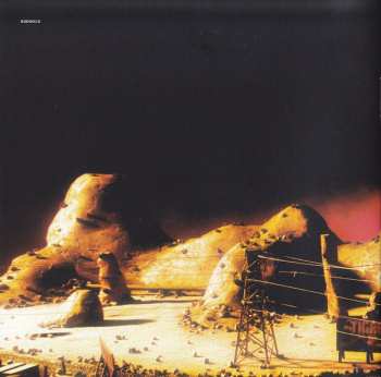 2CD Super Furry Animals: Love Kraft - Limited Edition