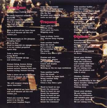 2CD Super Furry Animals: Love Kraft - Limited Edition