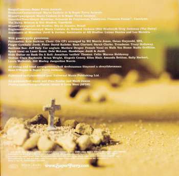 2CD Super Furry Animals: Love Kraft - Limited Edition