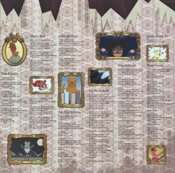 2LP Super Furry Animals: Phantom Power