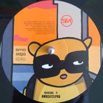 2LP Super Furry Animals: Radiator