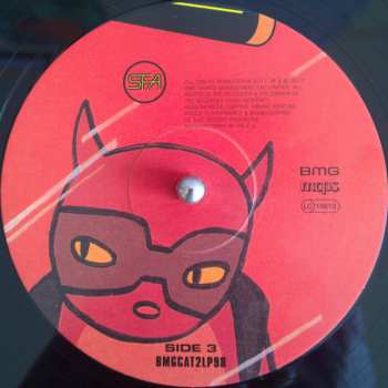 2LP Super Furry Animals: Radiator