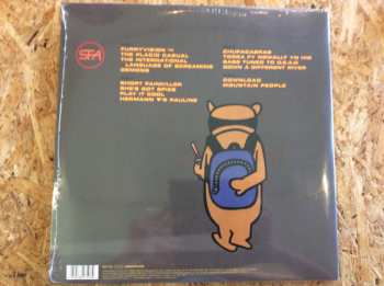 2LP Super Furry Animals: Radiator