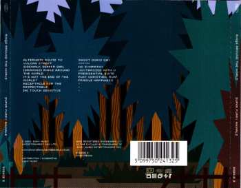 CD Super Furry Animals: Rings Around The World