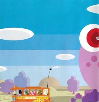 CD Super Furry Animals: Rings Around The World