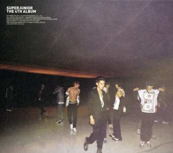 Album Super Junior: 미인아 (Bonamana)