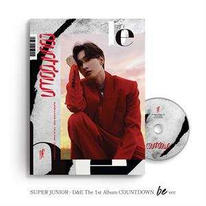 Album Super Junior D&e: Countdown