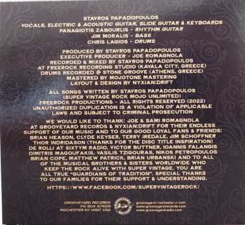 CD Super Vintage: Guardians Of Tradition