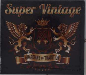 CD Super Vintage: Guardians Of Tradition