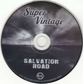 CD Super Vintage: Salvation Road