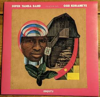 Album Super Yamba Band: Yen Ni Agoro