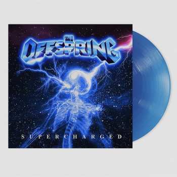 LP The Offspring: Supercharged
