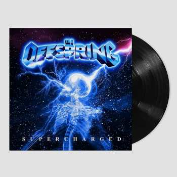 LP The Offspring: Supercharged