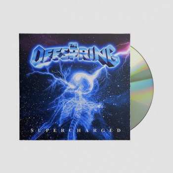 CD The Offspring: Supercharged