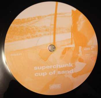 3LP Superchunk: Cup Of Sand