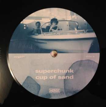3LP Superchunk: Cup Of Sand