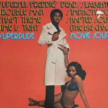 Album Superdudes: Superfly