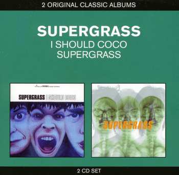 Album Supergrass: I Should Coco / Supergrass