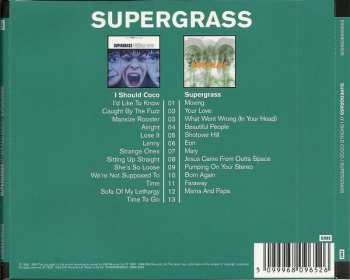 2CD/Caja Supergrass: I Should Coco / Supergrass