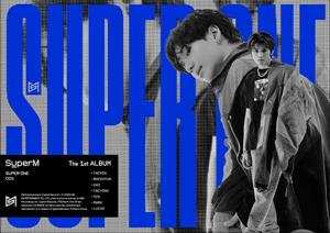 CD SuperM: Super One
