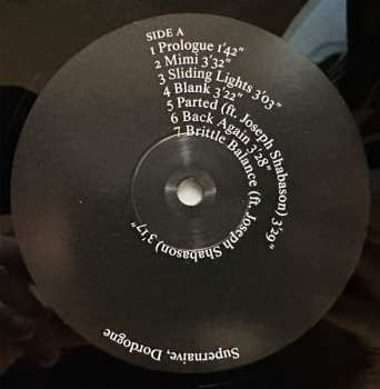 2LP SUPERNAIVE: Dordogne (Official Video Game's Score)