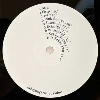 2LP SUPERNAIVE: Dordogne (Official Video Game's Score)