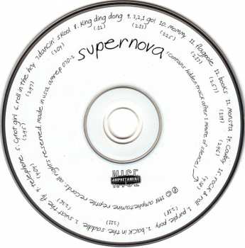 CD Supernova: Rox