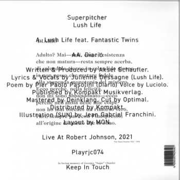LP Superpitcher: Lush Life