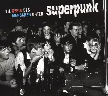 Die Seele Des Menschen Unter Superpunk