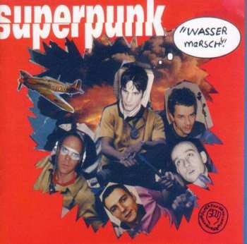 LP Superpunk: Wasser Marsch