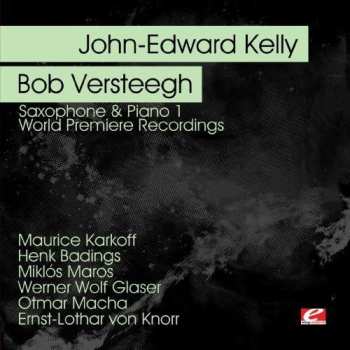 CD Supersax: Saxophone & Piano 1