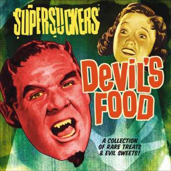 Album Supersuckers: Devil's Food