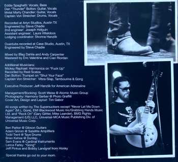 CD Supersuckers: Get The Hell