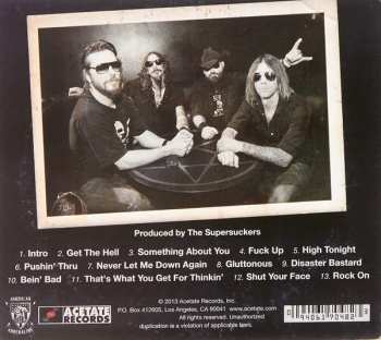 CD Supersuckers: Get The Hell