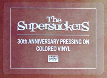LP Supersuckers: The Sacrilicious Sounds Of The Supersuckers CLR