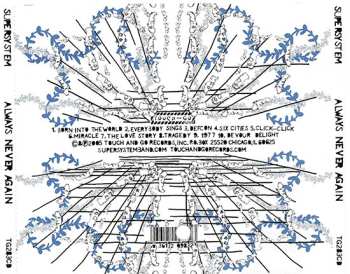 CD Supersystem: Always Never Again