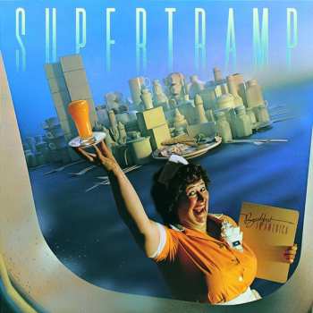 CD Supertramp: Breakfast In America