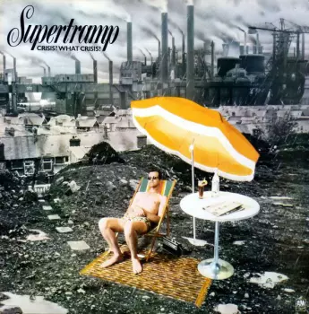 Supertramp: Crisis? What Crisis?